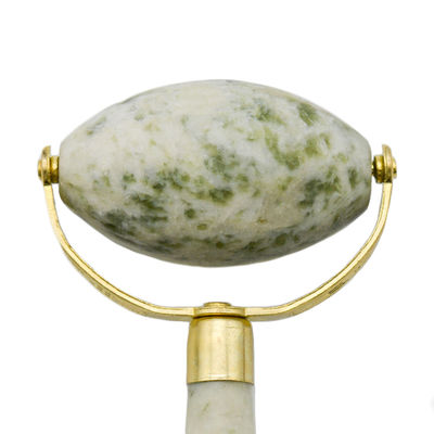 2024 100% natural Xiuyan Jade Omni Gua Sha Roller de Massagem Guasha Body Roller Saúde e Beleza Massagem Função Função Massagem