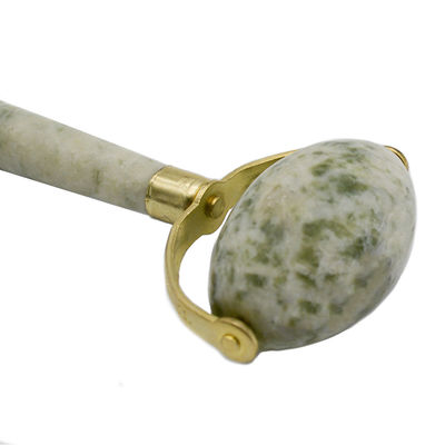 2024 100% natural Xiuyan Jade Omni Gua Sha Roller de Massagem Guasha Body Roller Saúde e Beleza Massagem Função Função Massagem
