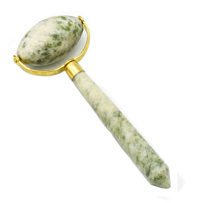 2024 100% natural Xiuyan Jade Omni Gua Sha Roller de Massagem Guasha Body Roller Saúde e Beleza Massagem Função Função Massagem
