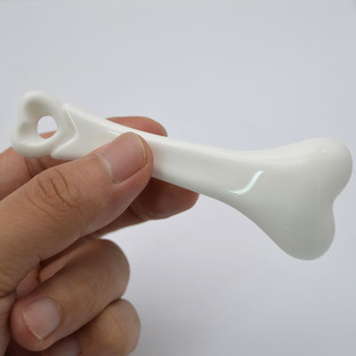 Cerâmica Gua Sha versão de sucata ferramentas de massagem massagista corporal para massagem de saúde em gelatina branca