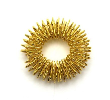 Mini Massager Ring Tools para Massagem Facial e Eficiência de Cuidados de Saúde
