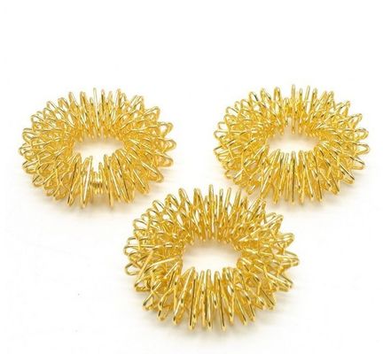 Mini Massager Ring Tools para Massagem Facial e Eficiência de Cuidados de Saúde