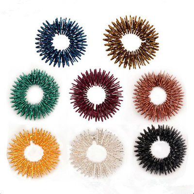 Mini Massager Ring Tools para Massagem Facial e Eficiência de Cuidados de Saúde