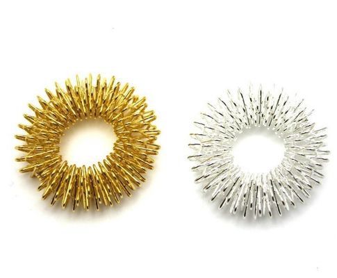 Mini Massager Ring Tools para Massagem Facial e Eficiência de Cuidados de Saúde