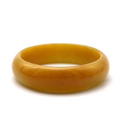Descubra a beleza natural das pulseiras de jade hetian para mulheres de aliviar a fadiga e desobstruir os músculos tema Feng Shui