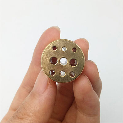 Detentor de incenso personalizado Melhor venda de latão Incense Stick Burner com acabamento de ouro