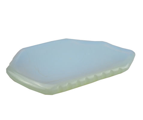 Opálite Cuidados da Pele Guasha Scraping Product 2024 Opal Stone Gua Sha Board para cuidados de saúde facial e ferramenta de massagem facial