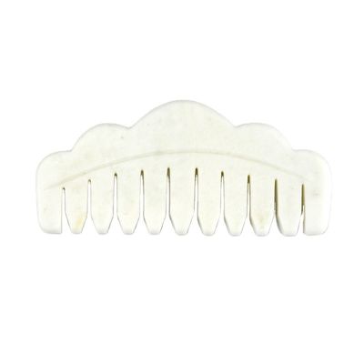 Logotipo personalizado Disponíveld e 2024 Chinês Natural Jade Branco Gua Sha raspando Pincel Guasha Pedra cabeça Spa massagista raspando