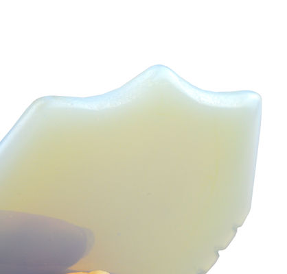 Opálite Cuidados da Pele Guasha Scraping Product 2024 Opal Stone Gua Sha Board para cuidados de saúde facial e ferramenta de massagem facial