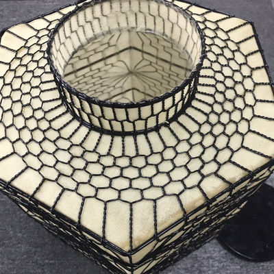 Lanternas de fio branco de artesanato chinês da antiguidade A mistura perfeita de tradição e estilo