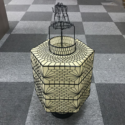 Lanternas de fio branco de artesanato chinês da antiguidade A mistura perfeita de tradição e estilo