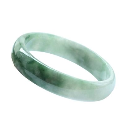 Grade A Jade Jade Bangles Pedra de Jade Natural para demanda B2B