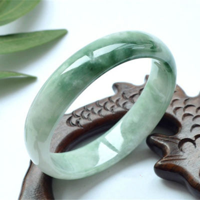Grade A Jade Jade Bangles Pedra de Jade Natural para demanda B2B