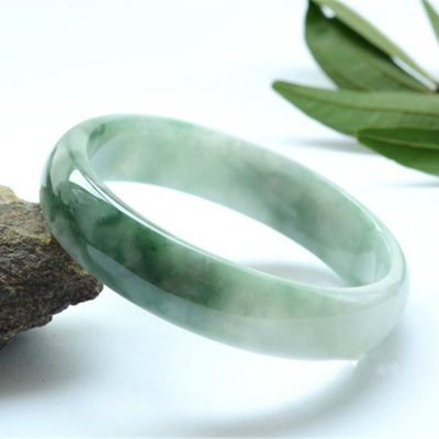 Grade A Jade Jade Bangles Pedra de Jade Natural para demanda B2B