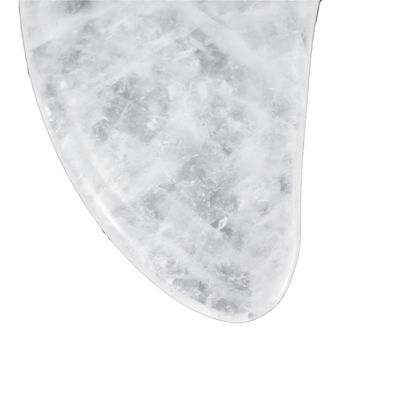 Função Musical Quartz Coração Guasha Pedra para Facial Pescoço Massagem de Pele de Corpo Inteiro Disponível 2024