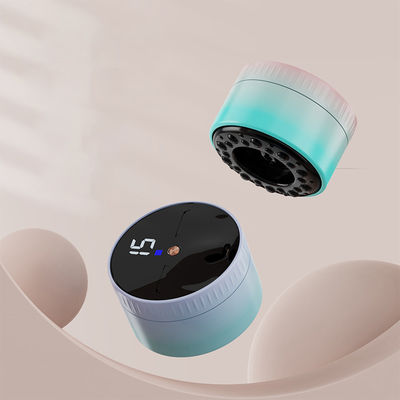 Body Meridian Massage Brush Electric Self Suction Cupping Hot Compress Therapy Tool Voltagem de carregamento 5V2A Tamanho personalizado