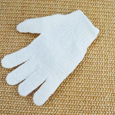 Equipamento de limpeza corporal de madeira natural de forma de amor conjunto de banho para experiência de spa