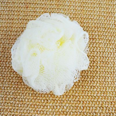Equipamento de limpeza corporal de madeira natural de forma de amor conjunto de banho para experiência de spa
