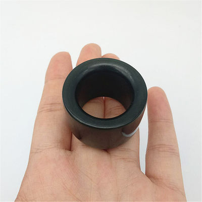 Anel de jade de nefrita natural personalizado para homens técnica polida
