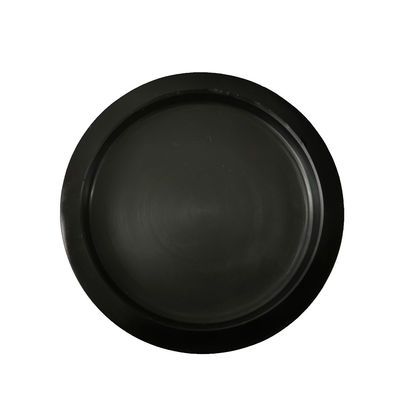 Estilo CLÁSICO Manual Personalizado Natural Negro Redondo de Marmore Copo Subterrâneo Para Hotel Casa Decoração