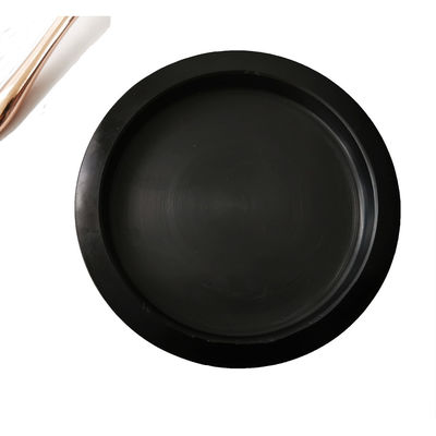 Estilo CLÁSICO Manual Personalizado Natural Negro Redondo de Marmore Copo Subterrâneo Para Hotel Casa Decoração