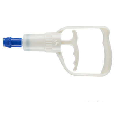 Conjunto de vasos de vácuo de plástico para reabilitação física Ferramentas de raspagem de Gua Sha e Kit de terapia de vasos de pressão negativa