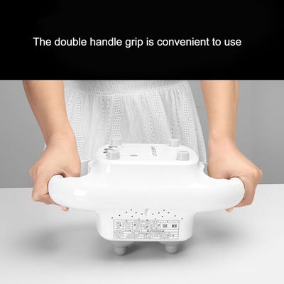 Conveniente Quatro Cabeça Massagem Martelo para ombros pernas Pés Corpo músculo alívio da dor 65w 60hz Massagista Elétrico presente