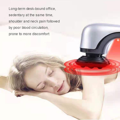 ABS Silicone Máquina de Massagem de Infravermelho para Massagem de Tecidos Profundos Massagem dos Músculos do ombro, perna e pé Velocidade infinitamente variável