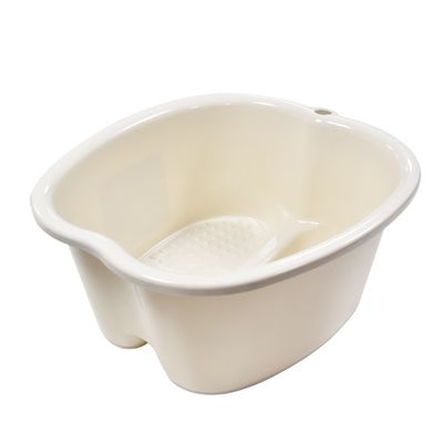 Banho de pés Massagem Pedicure Bacia Eco-Friendly Massager de pés de plástico engrossado de pés de imersão Spa Bacia Massagem de taça