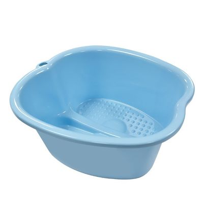 Banho de pés Massagem Pedicure Bacia Eco-Friendly Massager de pés de plástico engrossado de pés de imersão Spa Bacia Massagem de taça