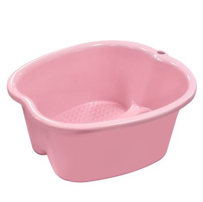 Banho de pés Massagem Pedicure Bacia Eco-Friendly Massager de pés de plástico engrossado de pés de imersão Spa Bacia Massagem de taça