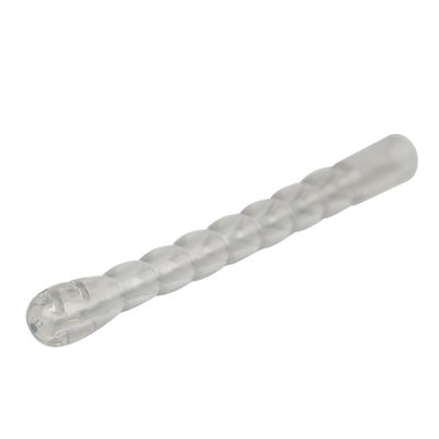 300 ml/ 600 ml Kit de duche de limpeza vaginal em PVC PP PE para cuidados e limpeza diários repetidos