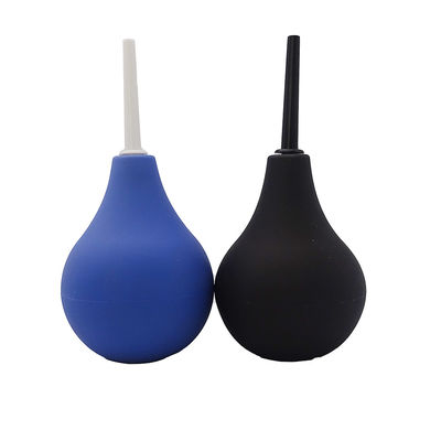 Toileteria Douche vaginal Limpeza de Butt Enema Colon Limpeza de Reboco Toque Enema Bulb Pear Douche vaginal Pump Device Body
