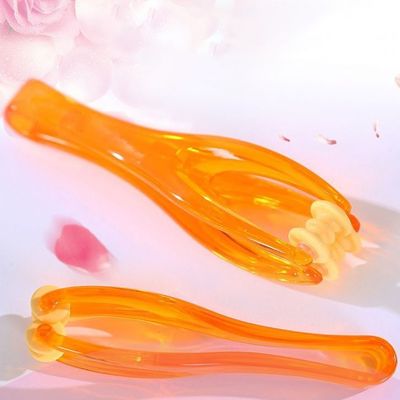 Massagem de dedos Roller Tipo Massagem articular Para alívio da dor Gua Sha Dedo fino de alívio da mão Ácido de tigre Boca de acupuntura Clipe de massagem