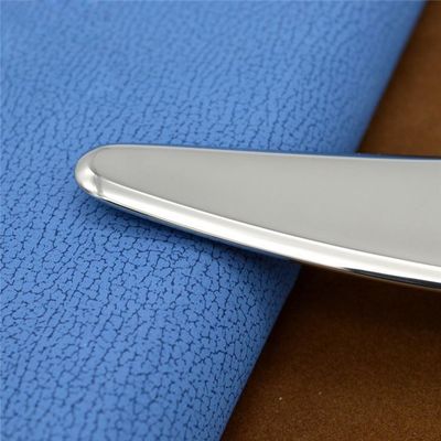 Caixa de Gua Sha em forma de pássaro de aço inoxidável para massagem corporal e massagista