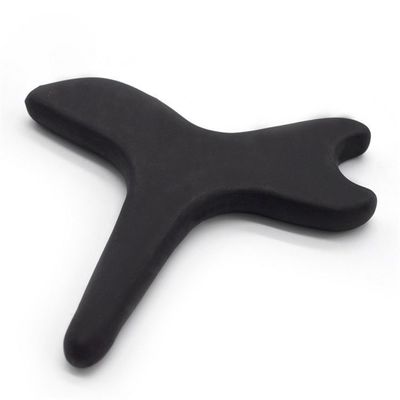 Massagista Corpo Triângulo Bian Pedra Massagem de Pé Acupuntura Gua Sha Ferramentas para resultados portáteis e duradouros