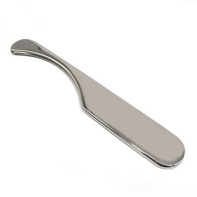 SPA Board Body Health Tool 304 aço inoxidável Gua Sha Scraping Massage Tool com tábuas de Guasha de metal