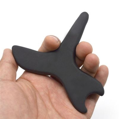 Massagista Corpo Triângulo Bian Pedra Massagem de Pé Acupuntura Gua Sha Ferramentas para resultados portáteis e duradouros