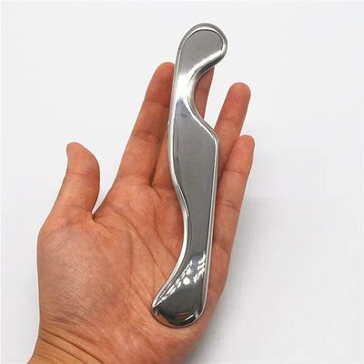 As ferramentas Gua Sha de aço inoxidável mais vendidas para massagem e relaxamento corporal