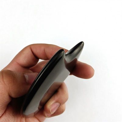 Ferramenta de Acupuntura Facial Gua Sha Bian Pedra para Massagem de Ponto de Cabeça e Massagem Facial