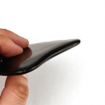 Fisioterapia por infravermelho Bian Stone Gua Sha Scraping Massage Tool para melhorar a circulação e desintoxicação