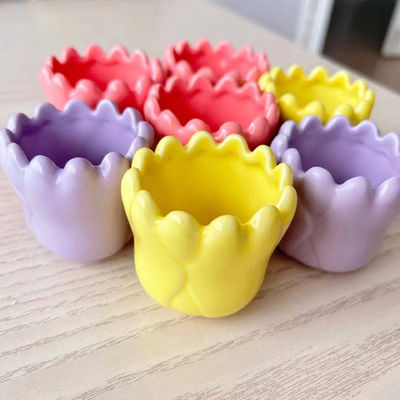 2024 Forma de flor púrpura Cerâmica chinesa Gua Sha Escrava Massagista Massagem corporal Equipamento de massagem para cuidados de saúde e relaxamento