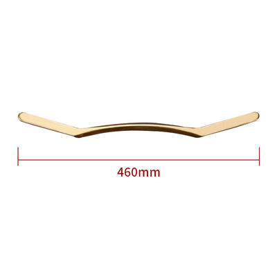 Metal Gua Sha Massage Stick Meridiano de cobre puro Dredging e ferramenta de mobilização de tecidos moles conjunto com certificado ISO