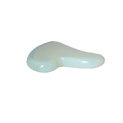 Tabela Opalite Gua Sha para Cuidados da Pele Facial e Massagem Corporal Cuidados de Saúde Desmontagem Cuidados da Pele