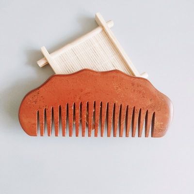 Cabeça Gua Sha ferramenta de massagem escalpe Meridiano de dragagem pente para relaxamento e revitalização
