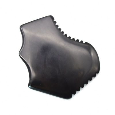 Massagem facial personalizada de pedra Bian Guasha Gua Sha ferramenta de tabuleiro para cuidados de saúde pessoal drenagem linfática