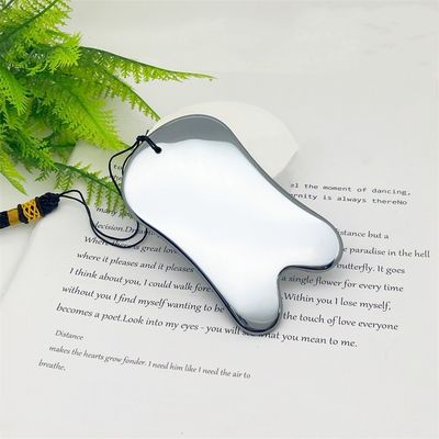 2024 Produto Massagem Guasha Ferramenta Autêntica Terahertz Gua Sha para Função Muscular do Corpo e Cuidados da Pele do Rosto em SPA