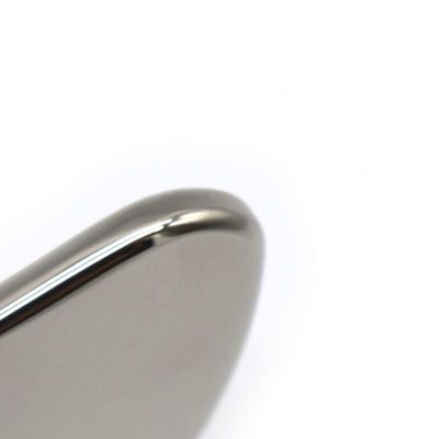 Experimente os benefícios da placa Gua Sha de aço inoxidável para função corporal e terapia eficaz