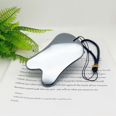 2024 Produto Massagem Guasha Ferramenta Autêntica Terahertz Gua Sha para Função Muscular do Corpo e Cuidados da Pele do Rosto em SPA