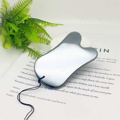 2024 Produto Massagem Guasha Ferramenta Autêntica Terahertz Gua Sha para Função Muscular do Corpo e Cuidados da Pele do Rosto em SPA